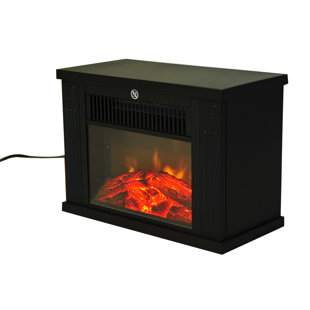Electric Fireplace Inserts Logs On Sale Wayfair Ca