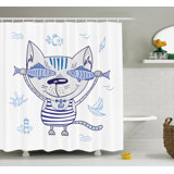 Cat Bathroom Decor Wayfair