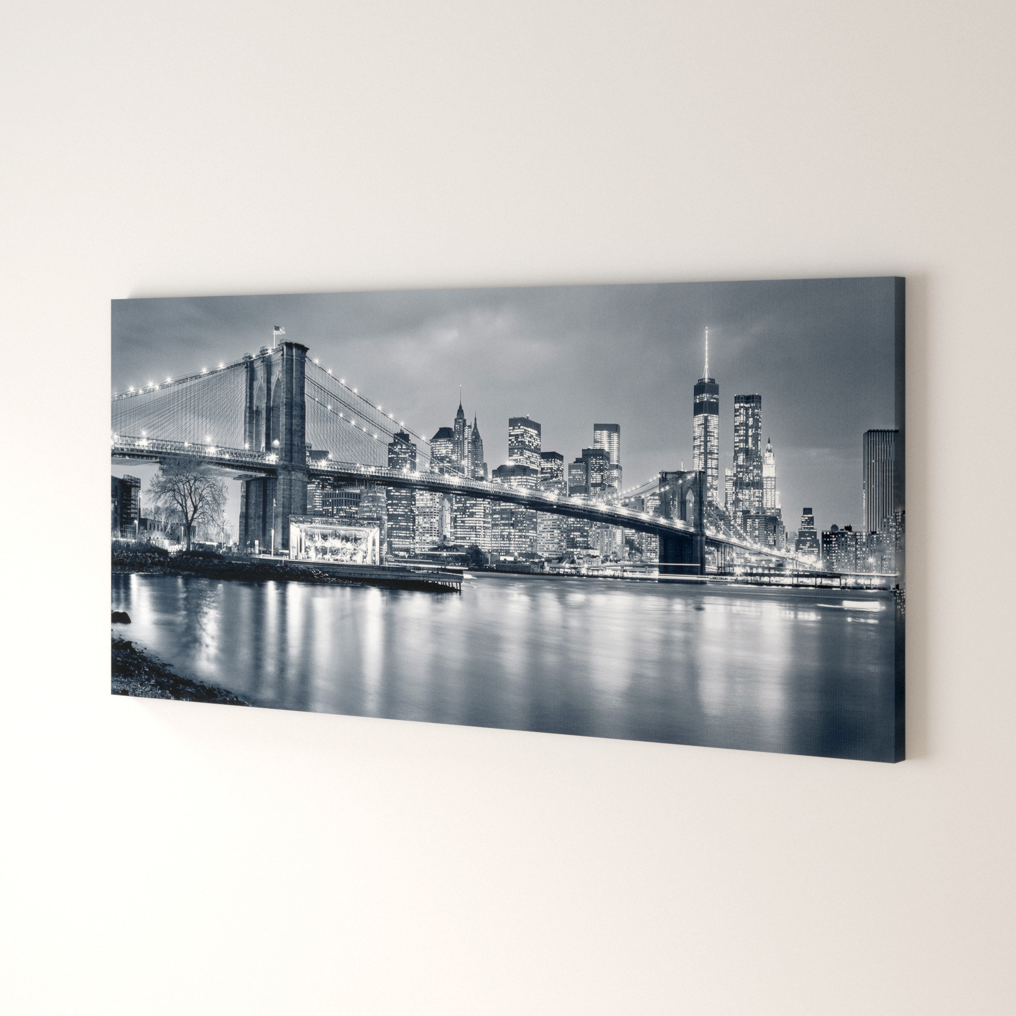 NYC NEW YORK CITY NEW A1 CANVAS GICLEE ART PRINT POSTER