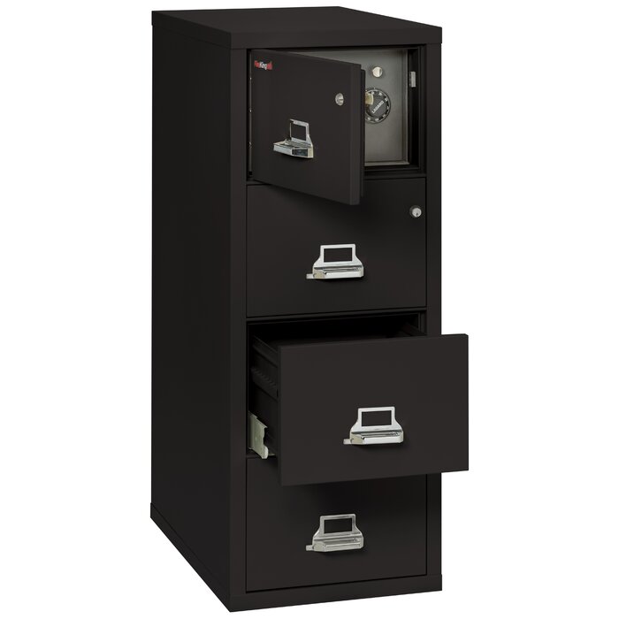 Fireking Legal Safe In A File Fireproof 4 Drawer Vertical File