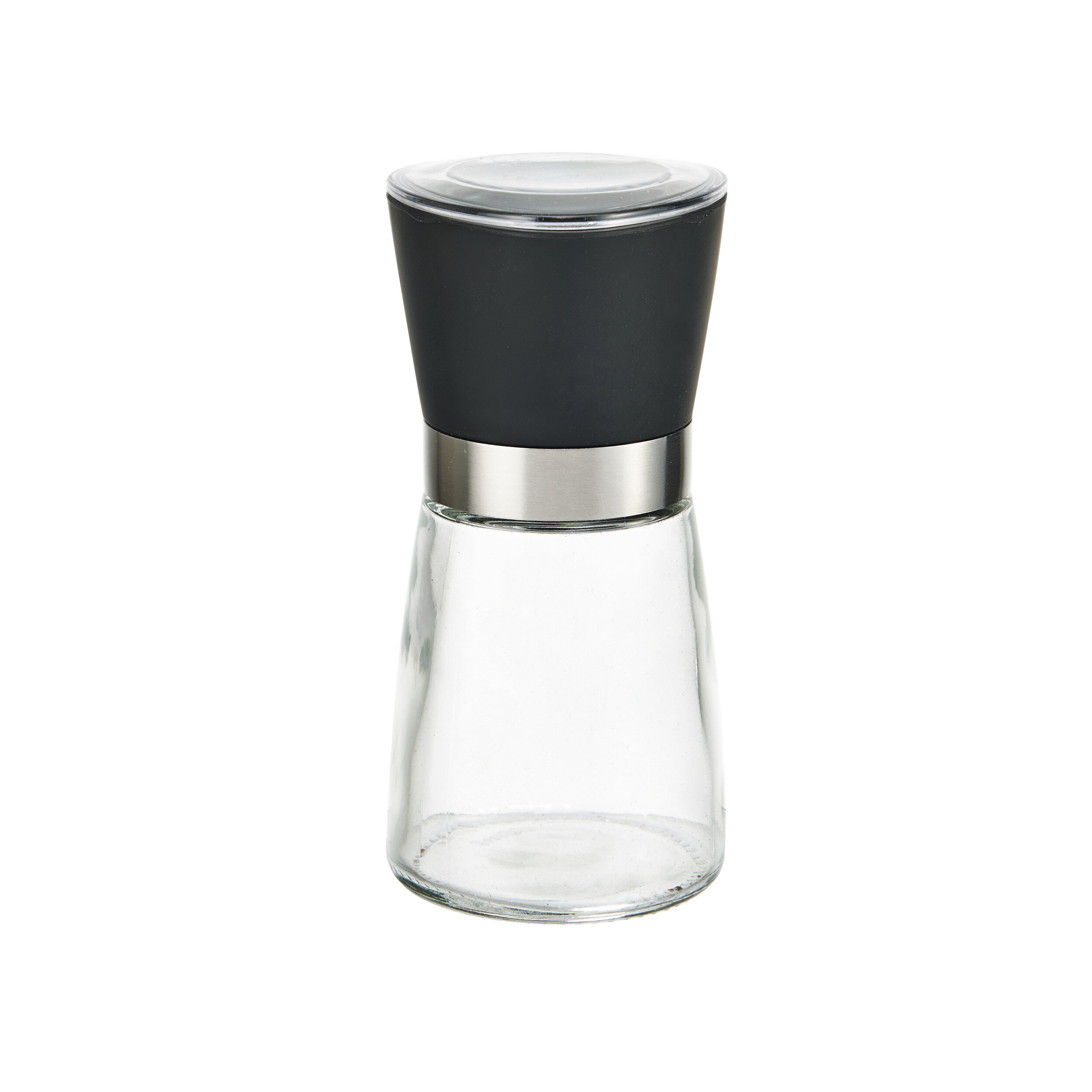 Kamenstein Glass Grinder with Salt & Reviews | Wayfair