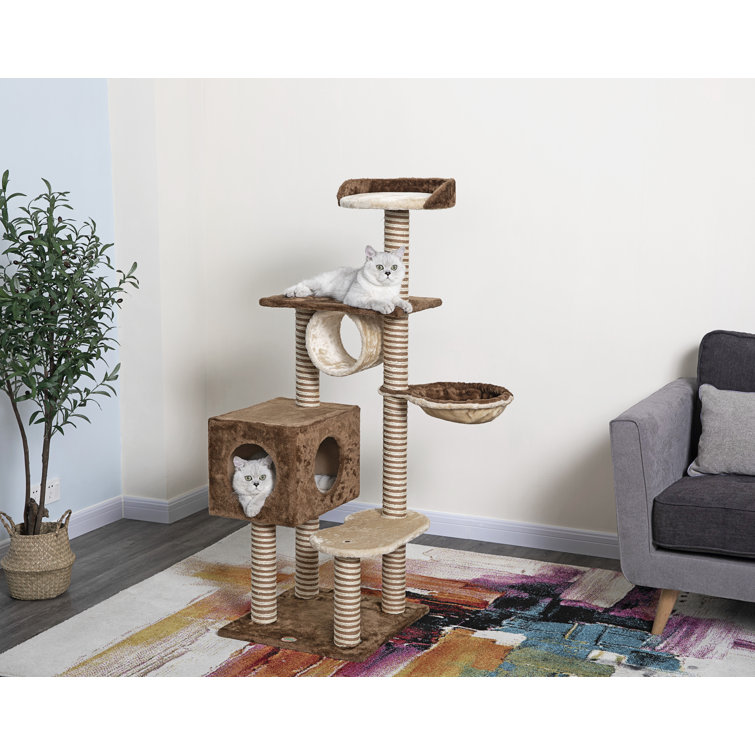 cat tree free shipping