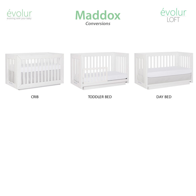 evolur maddox
