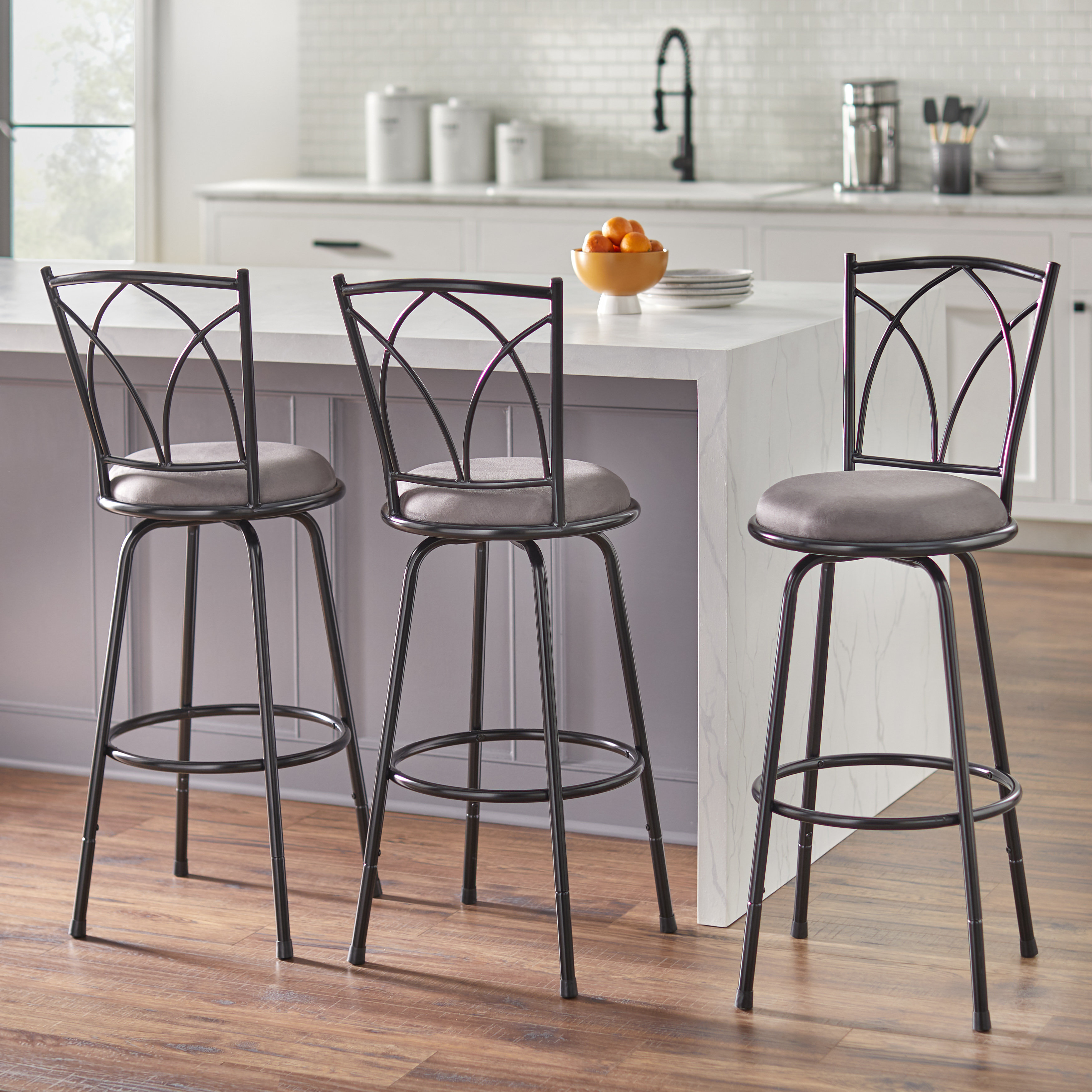 porter bar height bar stool