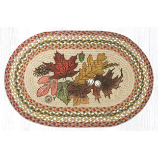 Autumn Leaves Rug Wayfair