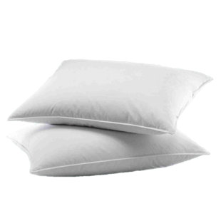 Go to store & view more images Highland Feather Goose - Level Ii Down Pillow