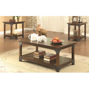 coffee table sets you'll love | wayfair coffee table sets you'll love | wayfair