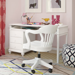 Chassidy Writing Desk by Harriet Bee