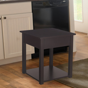 Modern Classic End Table by Adeco Trading Wonderful