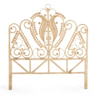 Wicker & Rattan Headboards You'll Love | Wayfair