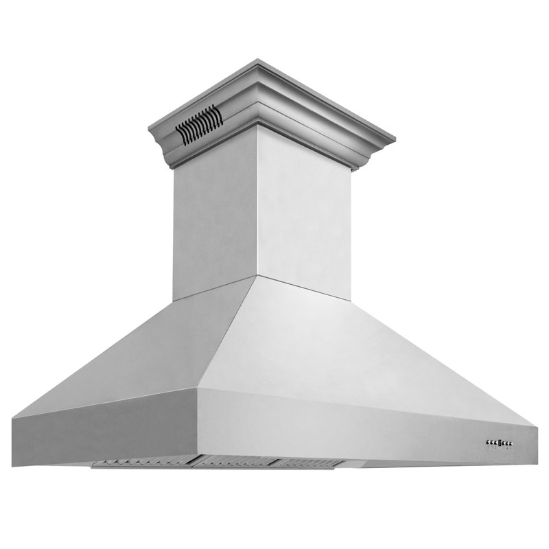 Zline Kitchen And Bath Zline 60 In 1200 Cfm Wall Free Photos