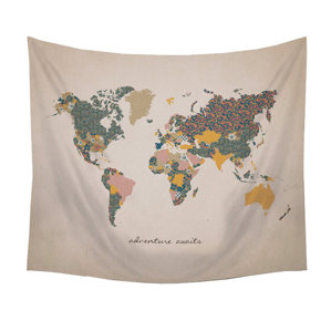 Tapestry Wall Hanging tapestries - wall décor | wayfair Tapestry Wall Hanging tapestries - wall décor | wayfair
