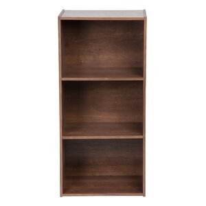 3 Tier Standard Bookcase