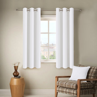 102 Inch Thermal Curtains Wayfair
