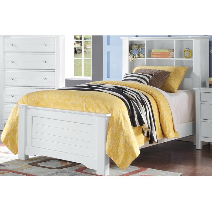 Chicago Platform Configurable Bedroom Set