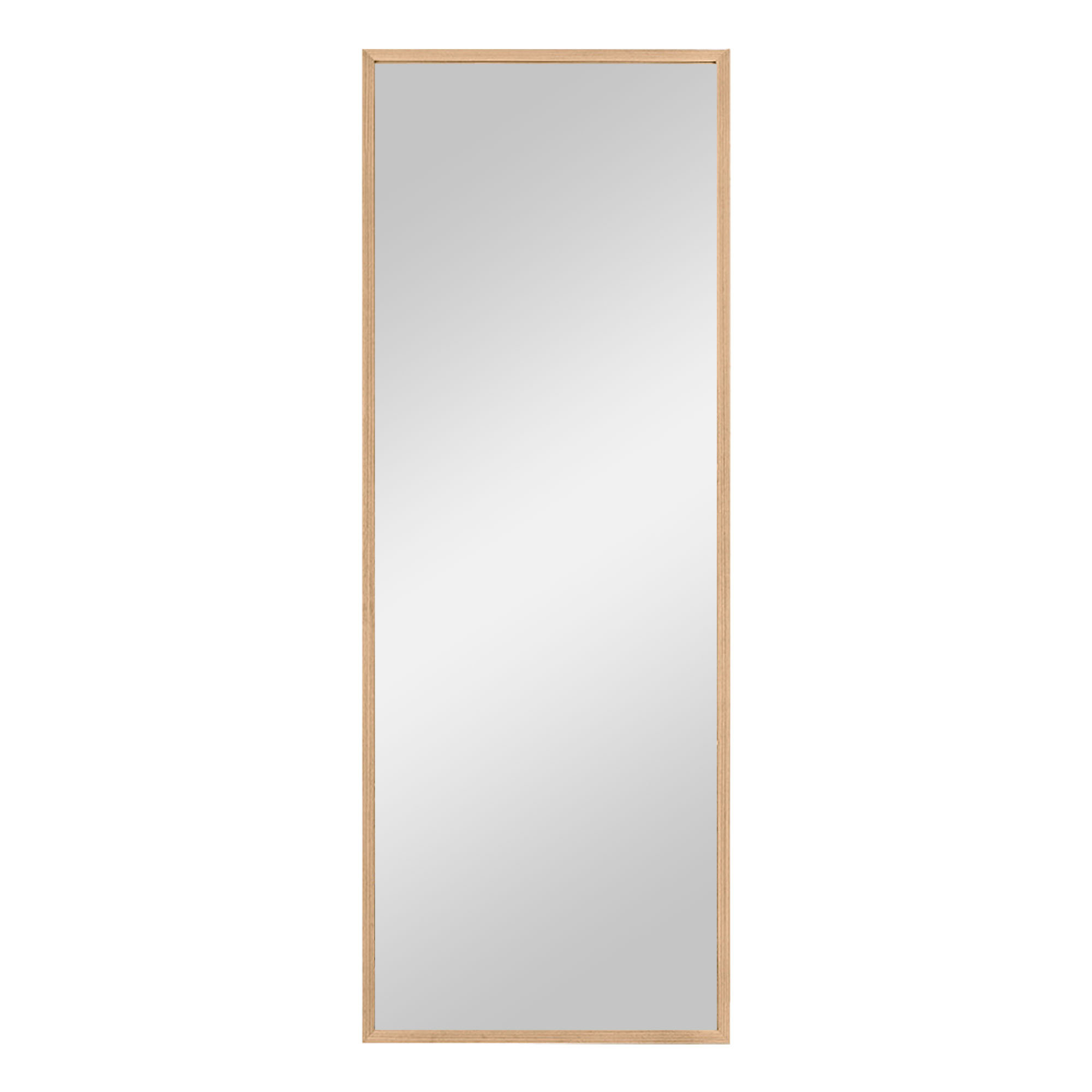 Union Rustic Minnesota Rectangle Wood Wall Mirror & Reviews | Wayfair