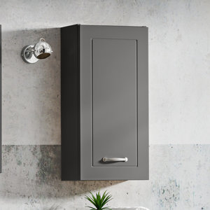 35 cm x 68 cm Wandbefestigter Schrank Sophia von..