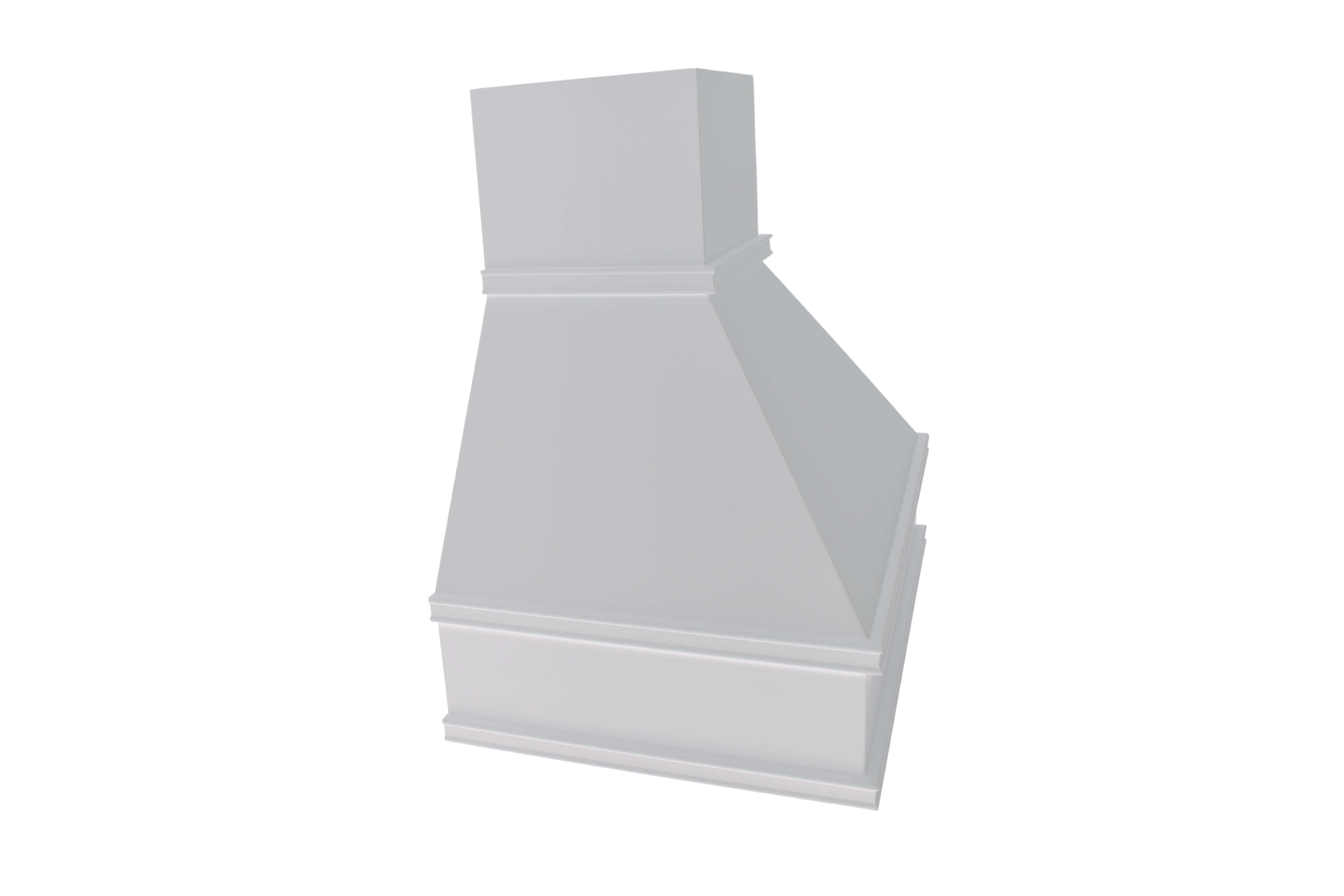 DL 36 Inch Kitchen Range Hood Duct Cover Wayfair