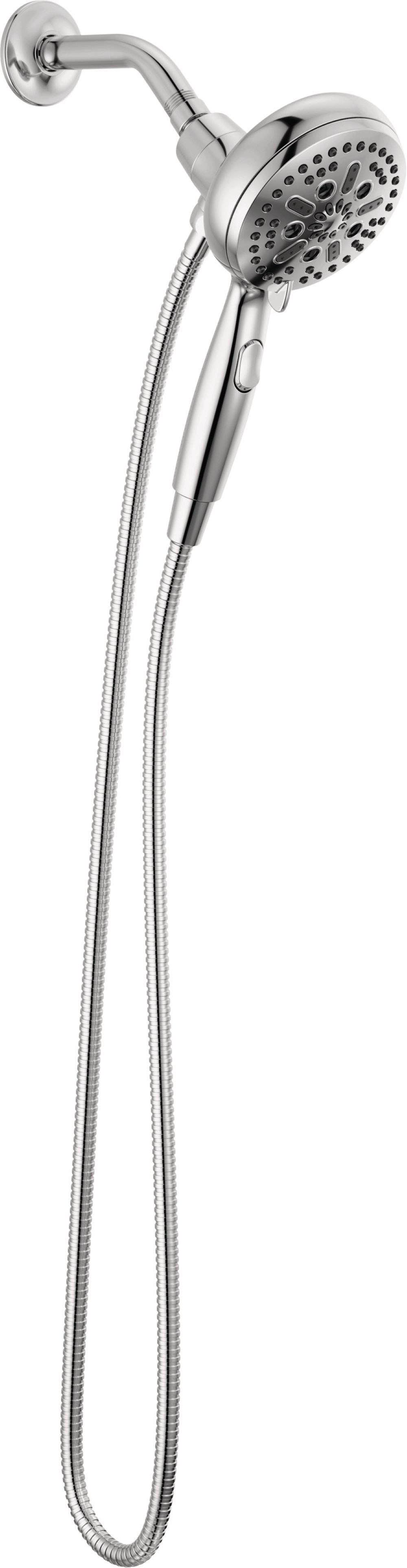 Delta Suredock Full Handheld Shower Head with Technology & Reviews Wayfair