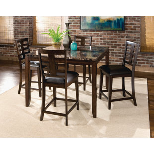 Bella Pub Table Set