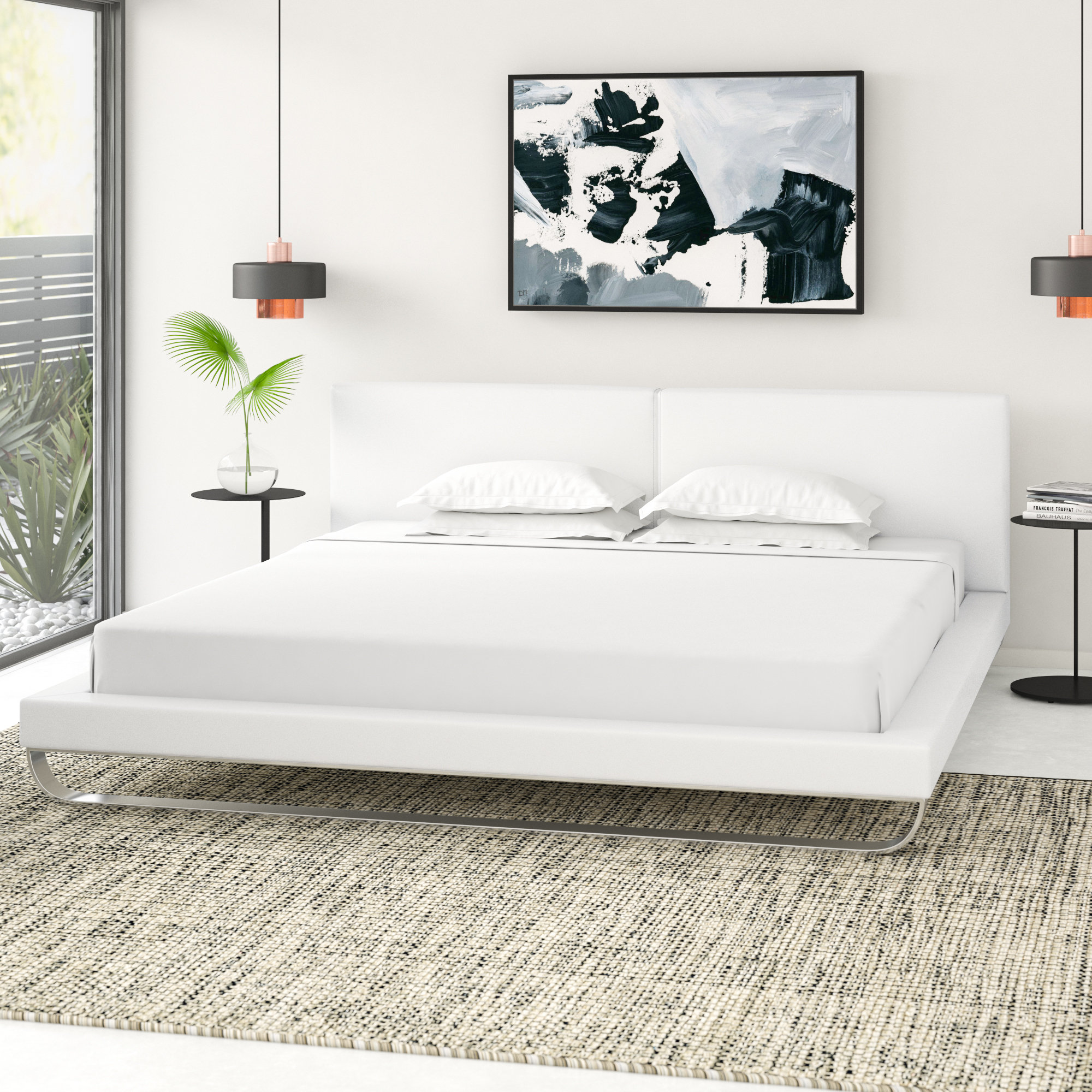 Ø³Ø­Ø± Ø§ÙÙÙÙÙØ© Ø§ÙØªÙØ¬ÙÙ Padded Platform Bed Archie Dogstar Com