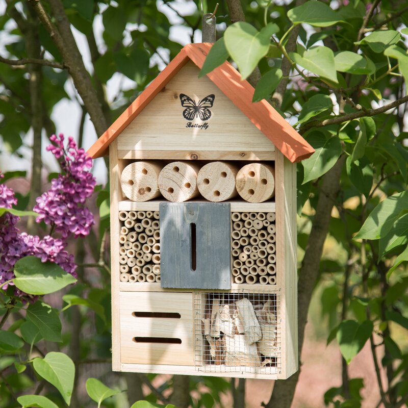 wayfair.co.uk | Insect Hotel