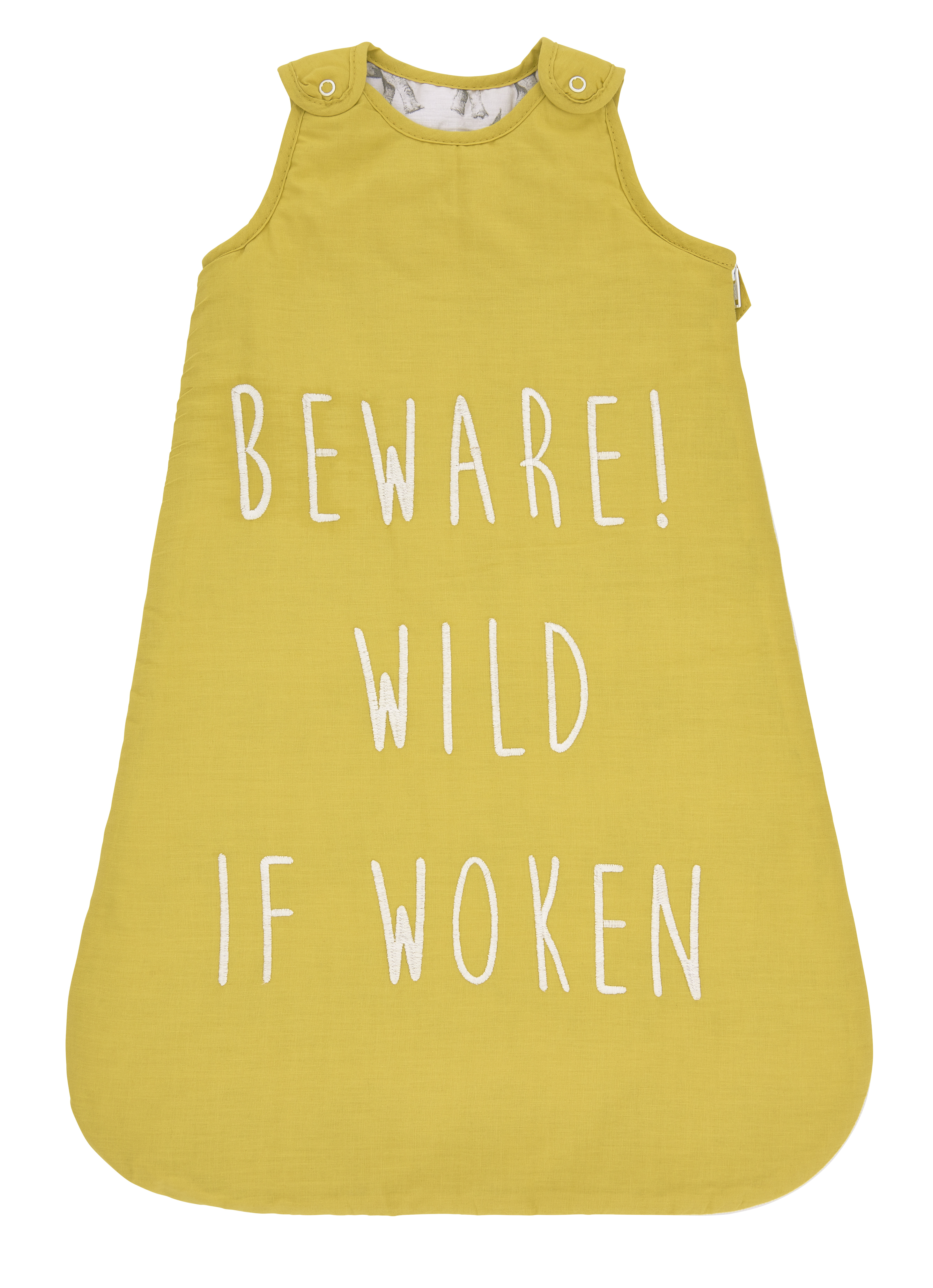 6 to 12 month sleeping bag