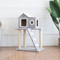 farmhouse cat tree