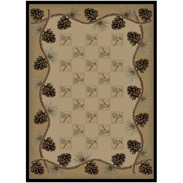 Rustic Cabin Rugs Wayfair