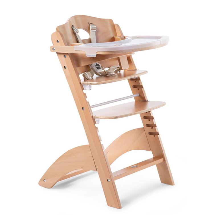 wayfair wooden high chair