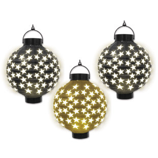 Best New Years Light-Up Paper Novelty String Light (Set of 3) By The Holiday Aisle Outdoor Lighting New Years Light-Up Paper Novelty String Light (Set of 3) By The Holiday Aisle Outdoor Lighting