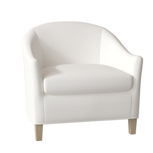 Nina Barrel Chair by Maria Yee