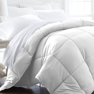 Down Comforters Duvet Inserts You Ll Love Wayfair Save To Idea Board