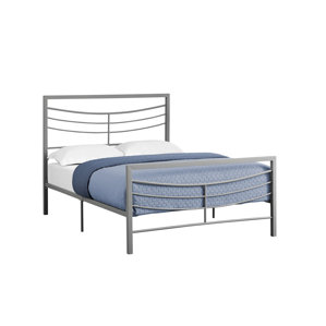 Haney Slat Bed by Ebern Designs