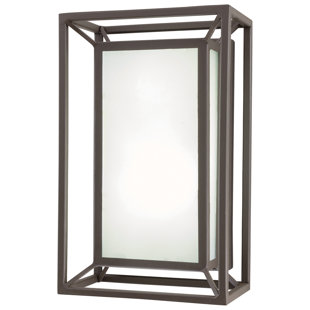 Go to store & view more images 1 Light Outdoor Flush Mount by George Kovacs by Minka