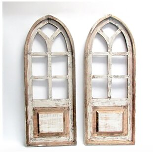 Wooden Arched Wall Decor Wayfair Ca