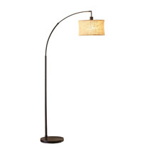 Antique Bronze Floor Lamps You Ll Love In 2021 Wayfair