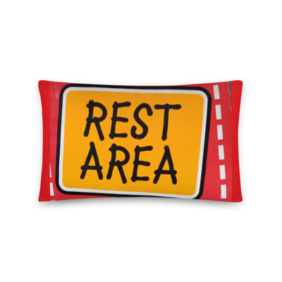 Rectangular Pillow Cover & Insert Trinx