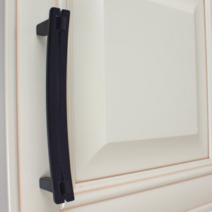 Curved Double Bar Cabinet 5