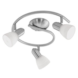 Indoor Spot Lights Wayfair Clementine 3 Light Spot