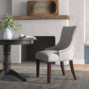 Kober Upholstered Dining Chair Reviews Birch Lane