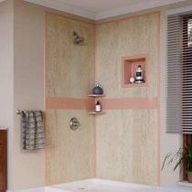 Bath Tub Surround Wall Wayfair Ca