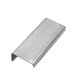 Stainless Steel Modern Pull 3 3/4