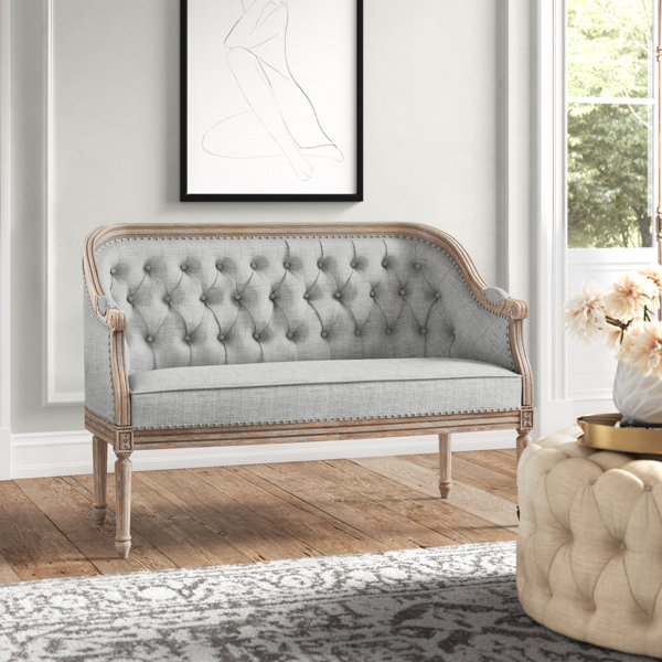 Kelly Clarkson Home Cali Standard 49.5&quot; Loveseat &amp; Reviews