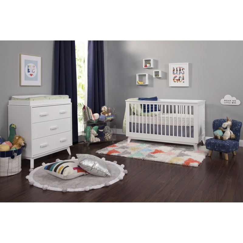 babyletto scoot changing table