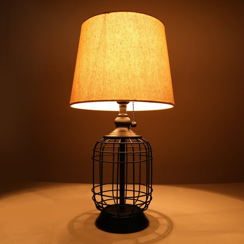 modern farmhouse style table lamps