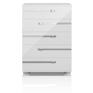Donell 5 Drawers Chest by Orren Ellis