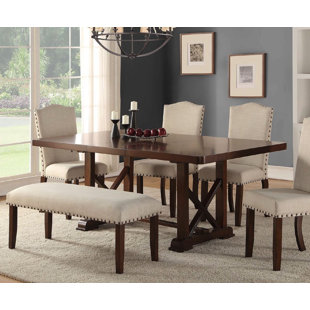 Go to store & view more images Infini Furnishings Amelie II Extendable Dining Table