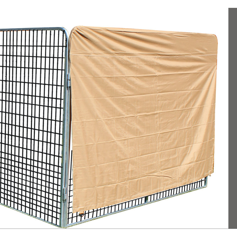 kennel side cover