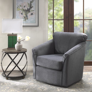 Woodcliff Swivel Armchair